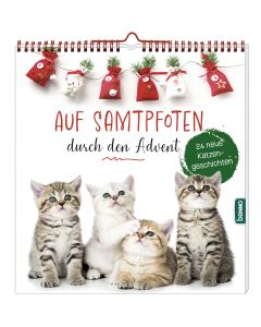 Auf Samtpfoten durch den Advent