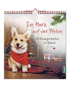 Ein Herz auf vier Pfoten