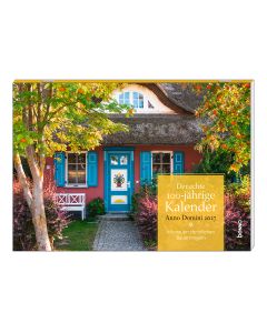 Der echte 100-jährige Kalender - Anno Domini 2027