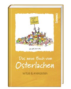 Das neue Buch vom Osterlachen