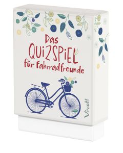 Das Quizspiel für Fahrradfreunde