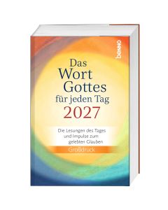 Das Wort Gottes für jeden Tag 2027 - Großdruck