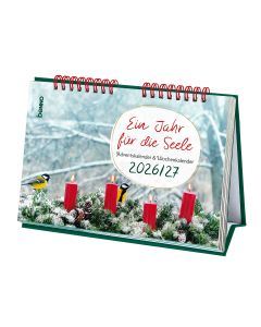 Ein Jahr für die Seele 2026/2027