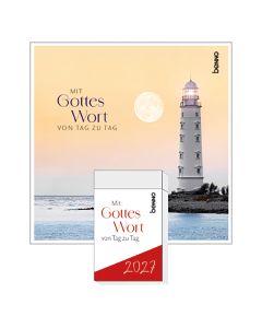 Mit Gottes Wort von Tag zu Tag 2027