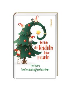 Wenn die Nadeln leise rieseln