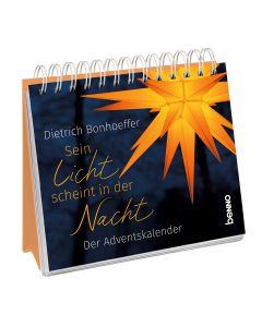 Sein Licht scheint in der Nacht