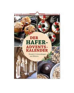 Der Hafer-Adventskalender