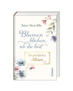 Blumen blühen, wo du bist