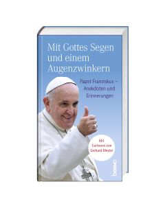 Mit Gottes Segen und einem Augenzwinkern