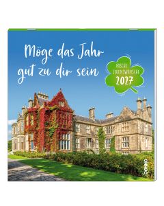 Möge das Jahr gut zu dir sein 2027