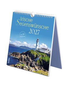 Irische Segenswünsche 2027