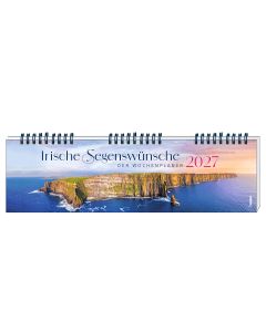 Irische Segenswünsche 2027