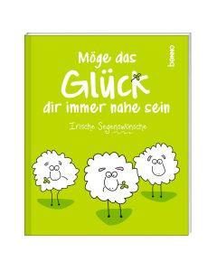 Möge das Glück dir immer nahe sein