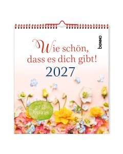 Wie schön, dass es dich gibt! 2027