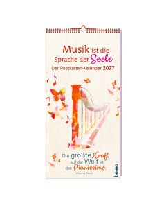 Musik ist die Sprache der Seele 2027