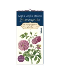 Blumengrüße 2027