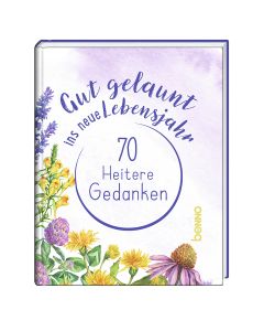 Gut gelaunt ins neue Lebensjahr