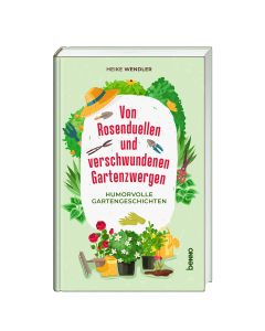 Von Rosenduellen und verschwundenen Gartenzwergen