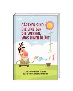 Gärtner sind die Einzigen, die wissen, was ihnen blüht