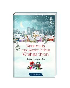 Wann wird's mal wieder richtig Weihnachten