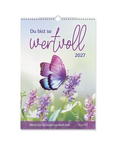 Du bist so wertvoll 2027