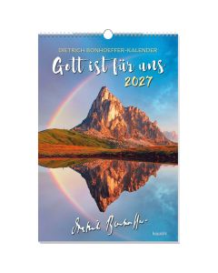 Gott ist für uns 2027
