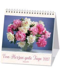 Von Herzen gute Tage 2027