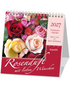 Rosenduft mit lieben Wünschen 2027