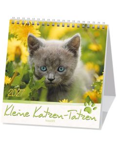 Kleine Katzen-Tatzen 2027