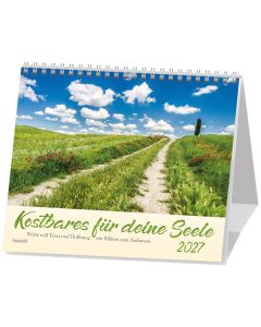 Kostbares für deine Seele 2027