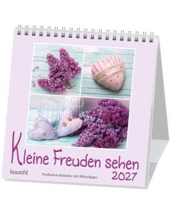 Kleine Freuden sehen 2027