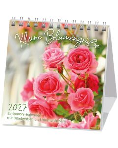 Kleine Blumengrüße 2027