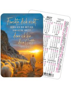 Spielkartenkalender 2027