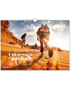 Abenteuer - Unterwegs mit Gott 2027