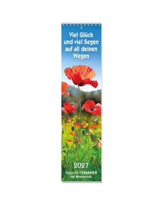 Viel Glück und viel Segen 2027