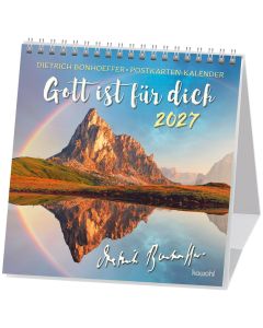 Gott ist für dich 2027