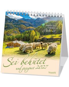 Sei behütet und gesegnet 2027