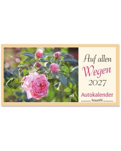 Auf allen Wegen 2027