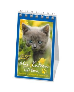 Mini Katzen-Tatzen 2027