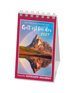Gott ist bei dir 2027