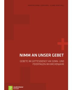 Nimm an unser Gebet