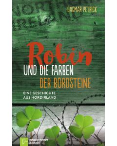 Robin und die Farben der Bordsteine