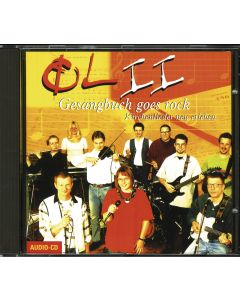 Gesangbuch goes Rock