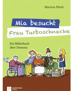 Mia besucht Frau Turboschnecke