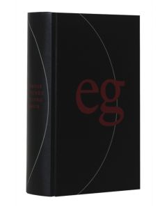 Evangelisches Gesangbuch - Schwarz/Kunstleder
