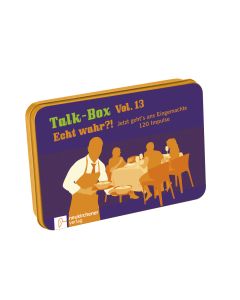Talk-Box Vol. 13 - Echt wahr?!