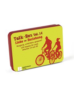 Talk-Box Vol. 14 - Liebe & Beziehung