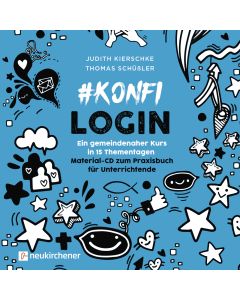 #konfilogin - Ein gemeindenaher Kurs in 15 Thementagen