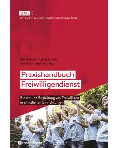Praxishandbuch Freiwilligendienst