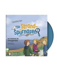 Die Strandspürnasen 7 - Das Geheimnis der Schmugglerhöhle